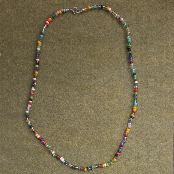 Jewelry - Multicolor Beaded Necklace